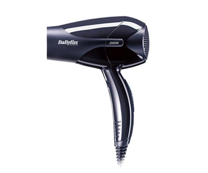 F�n na vlasy BaByliss Compact 2000W D212E - �iern�