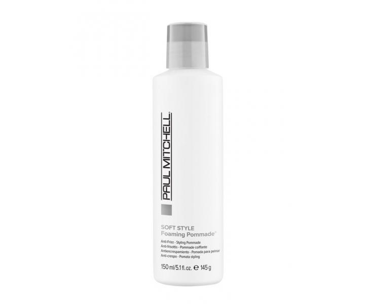 Prirodzen fixcia, lesk a ochrana pred teplom Paul Mitchell - Softstyle