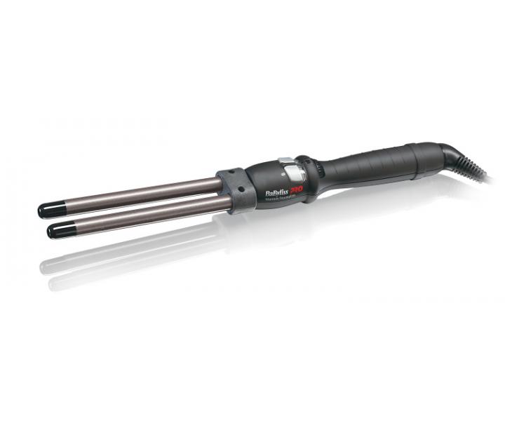 BaByliss Pro Profesion�lna dvojit� kulma Twin 2 x 13 mm