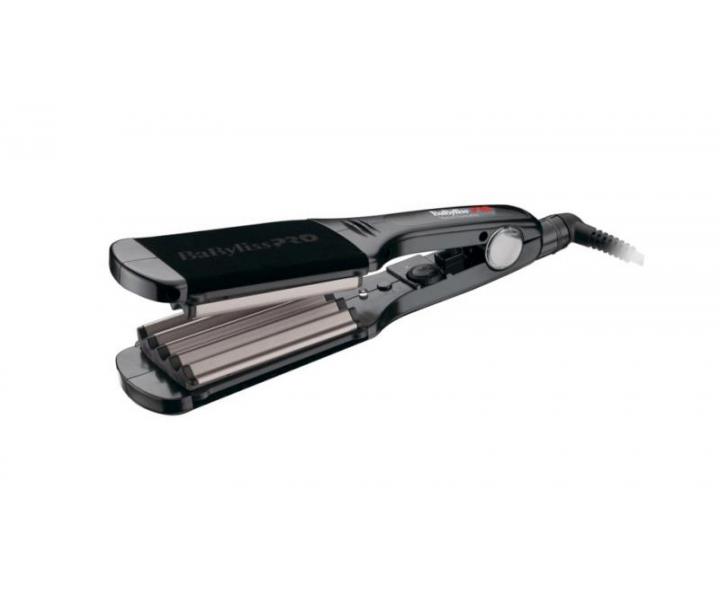 BaByliss PRO Krepovacie klie�te Titanium Tourmaline - 60 x 100 mm