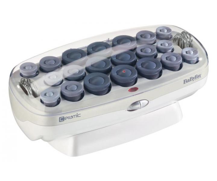 Elektrick� nat��ky BaByliss Volume&Curl - 3 ve�kosti nat��ok