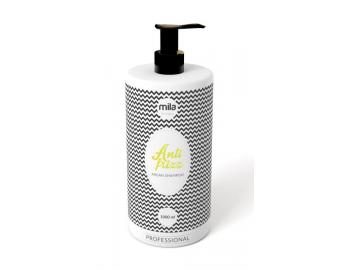 Šampón pre uhladenie vlasov Mila Hair Cosmetics Anti-frizz - 1000 ml