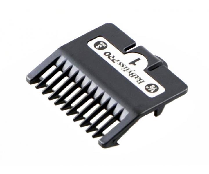 Nhradn nstavec pre strojek BaByliss Pre FX880E, FX8700 - 3 mm