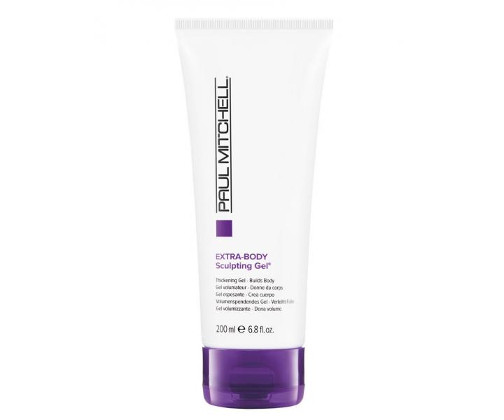 Gl pre objem a fixciu Paul Mitchell Sculpting Extra Body - 200 ml