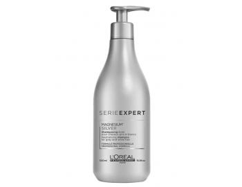 ampn na ediv a biele vlasy Loral Silver - 500 ml