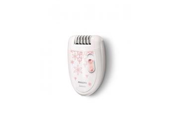 D�msky kompaktn� epil�tor Philips HP6420/00 - biely