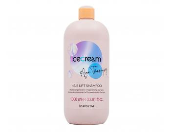 Regeneran ampn pre zrel vlasy Inebrya Ice Cream Age Therapy Hair Lift Shampoo - 1000 ml