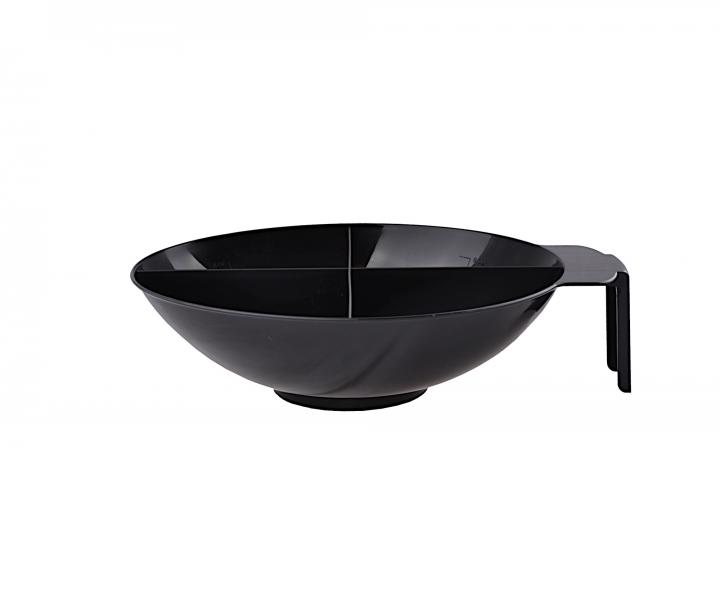 Plastov miska na farbu Klral System Colorama - ierna