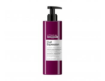 Rad pre vlnité a kučeravé vlasy Loréal Professionnel Curl Expression - hydratačný gélový krém - 250 ml