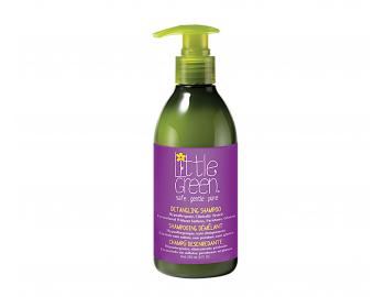 Šampón pre ľahké rozčesávanie vlasov pre deti Little Green Kids - 240 ml