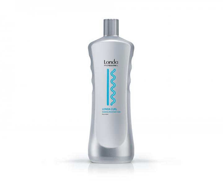 Emulzia na permanentn zvlnenie normlnych vlasov Londa Professional Londa Curl N/R Perm - 1000 ml