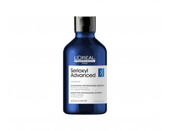 Šampón na obnovenie hustoty vlasov Loréal Professionnel Serioxyl Advanced Shampoo - 300 ml