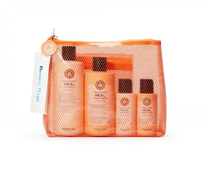 Darekov sada pre zdrav vlasov pokoku Maria Nila Head & Hair Heal + kozmetick taka zadarmo