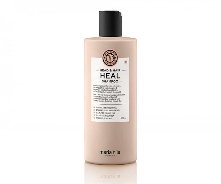 ampn pre zdrav vlasov pokoku Maria Nila Head & Hair Heal Shampoo - 350 ml