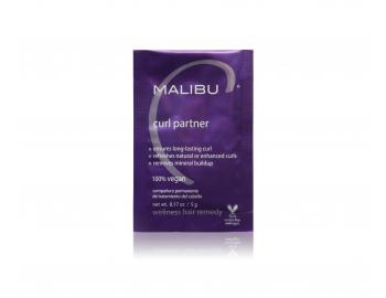 Kúra pre vlnité a kučeravé vlasy Malibu C Curl Partner - 5 g