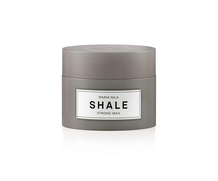 Stylingov� vosk so silnou fix�ciou Maria Nila Shale Strong Wax - 50 ml