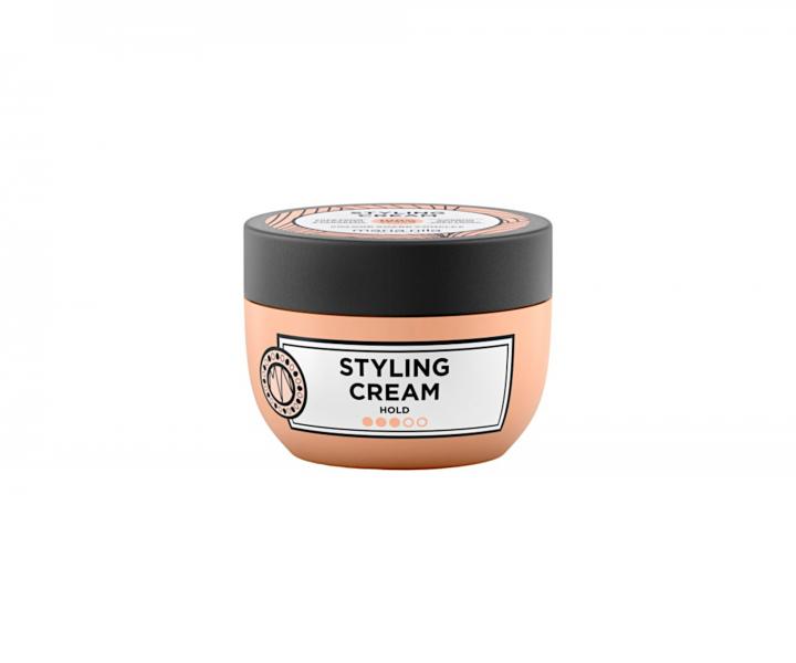 Stylingov krm s ahkm leskom a strednou fixciou Maria Nila Styling Cream - 100 ml