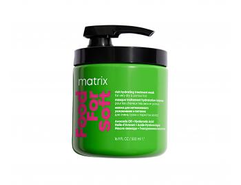 Hydratačná maska pre suché vlasy Matrix Food For Soft - 500 ml