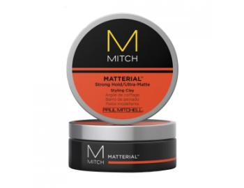 Zmatujci stylingov pasta Paul Mitchell Mitch Material - 85 g