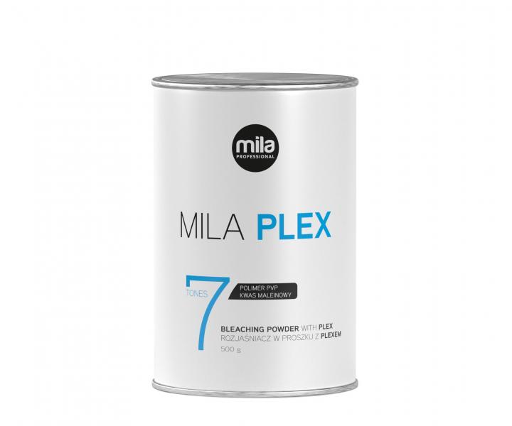 Zosvet�uj�ci pr�ok s Plex technol�giou Mila Silver Plex - 500 g