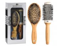 Dar�ekov� sada kief na vlasy Olivia Garden Bamboo Touch Christmas Set