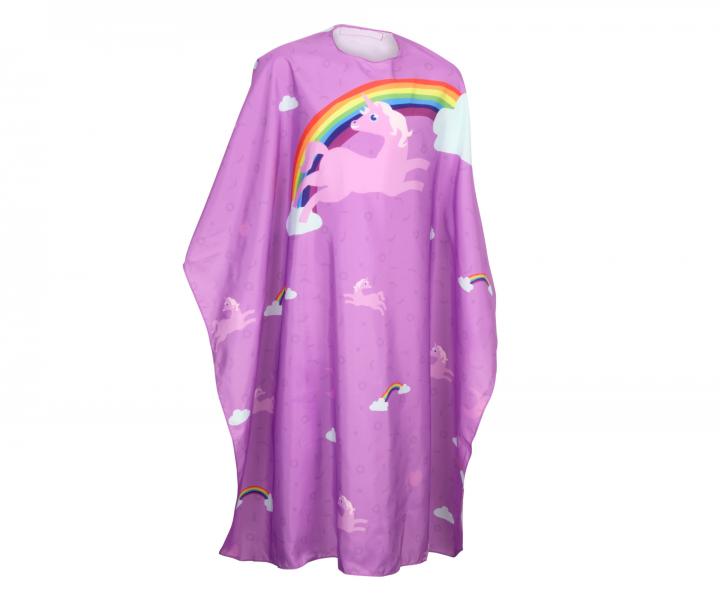 Detsk� kadern�cka pl�tenka Olivia Garden - fialov�, jednoro�ec