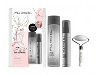 Darekov sada pre blond vlasy Paul Mitchell Home Spa Blonde + pleov valek zadarmo