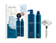 Dar�ekov� sada Paul Mitchell Home Spa Neuro Style + ple�ov� val�ek zadarmo