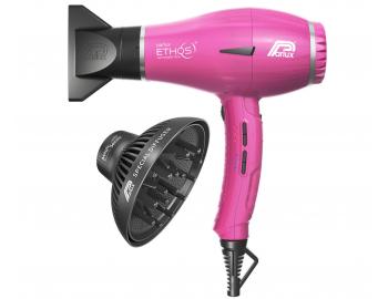 Profesionlny fn na vlasy s difuzrom Parlux Ethos - 2300 W, ruov