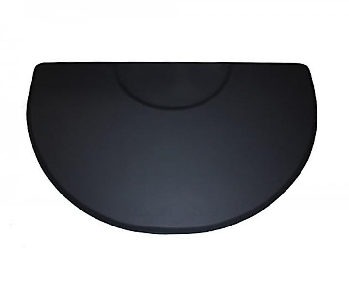 Protinavov podloka pod kaderncke kreslo Eurostil Professional - ierna