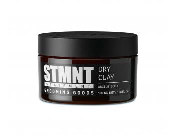 Suchý íl pre matný vzhľad vlasov STMNT Dry Clay - 100 ml