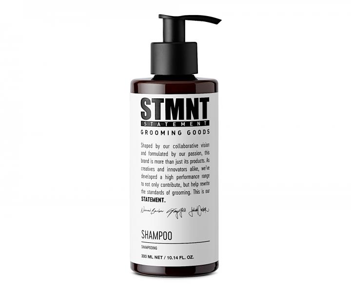 Pnsky istiaci ampn na kadodenn pouitie STMNT Shampoo