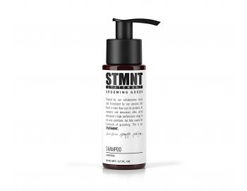 Pánsky čistiaci šampón na každodenné použitie STMNT Shampoo - 80 ml