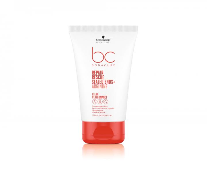 Srum na koneky vlasov Schwarzkopf Professional Repair Rescue Sealed Ends+ - 100 ml