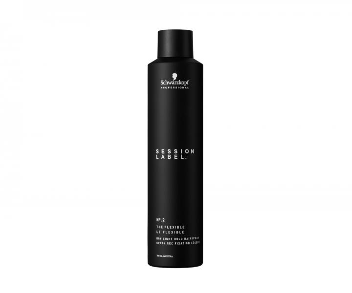 Stylingov rad Schwarzkopf Professional Session Label