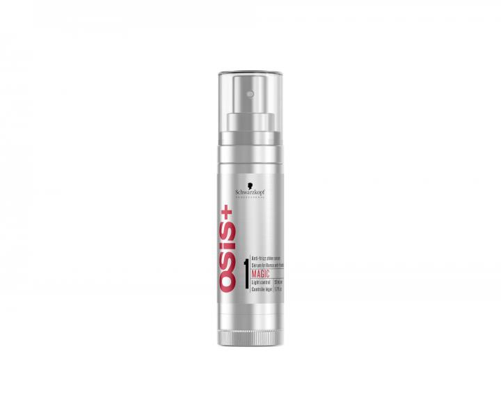 Uhladzuj�ce s�rum proti krepovateniu vlasov Schwarzkopf Professional Osis+ Magic - 50 ml