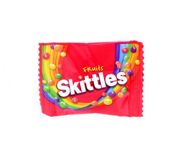 Ovocn cukrky Skittles - 18g (bonus)
