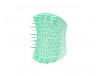 Mas�na exfolia�n� kefa na poko�ku hlavy Tangle Teezer Scalp Brush Mint - tyrkysov�