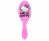 Kefa na rozesvanie vlasov Wet Brush Original Detangler - Hello Kitty - ruov