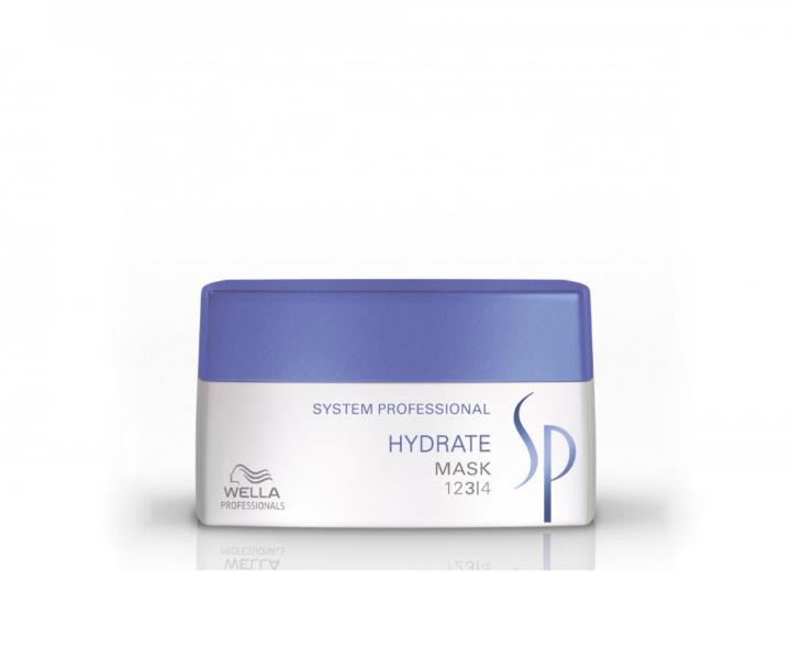 Hydratan maska Wella Professionals SP Hydrate Mask - 200 ml