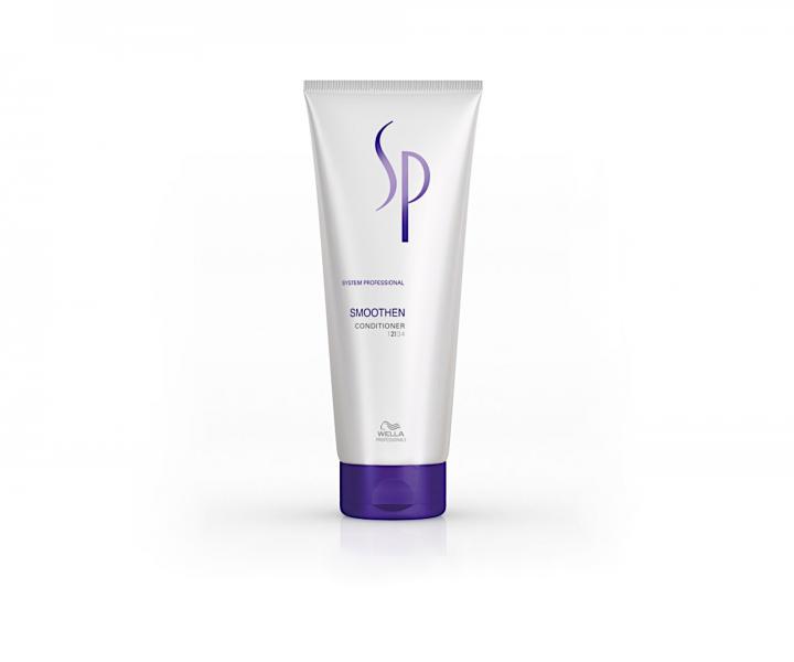Kondicionr na uhladenie nepoddajnch vlasov Wella Professionals SP Smoothen Conditioner - 200 ml