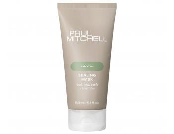 Vyhladzuj�ca maska pre v�etky typy vlasov Paul Mitchell Smooth Sealing Mask - 150 ml