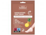 Maska na chodidl Green Pharmacy - 2x13 ml, ponoky