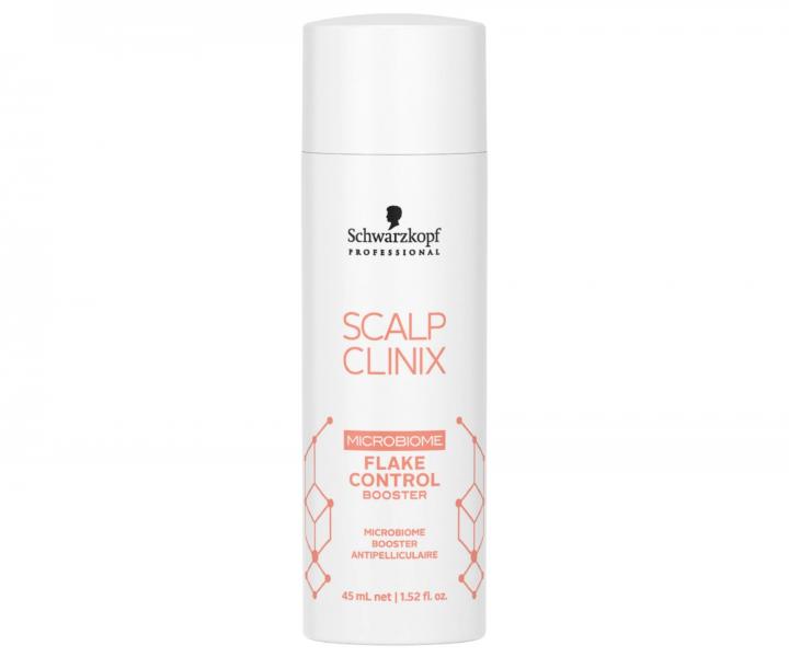 Rad sal�nnej starostlivosti pre rovnov�hu mikrobiomu poko�ky Schwarzkopf Professional Scalp Clinix