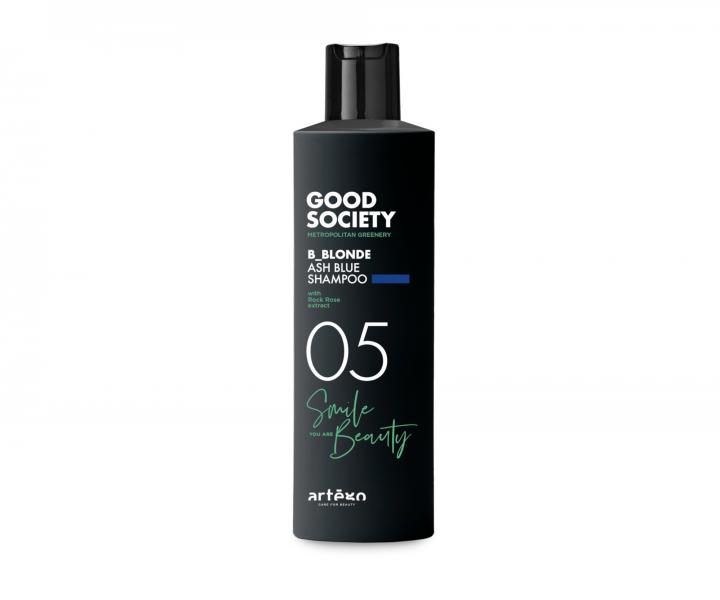 ampn pre neutralizciu oranovo ltch tnov Artgo Good Society 05 B_Blonde - popolav, 250 ml