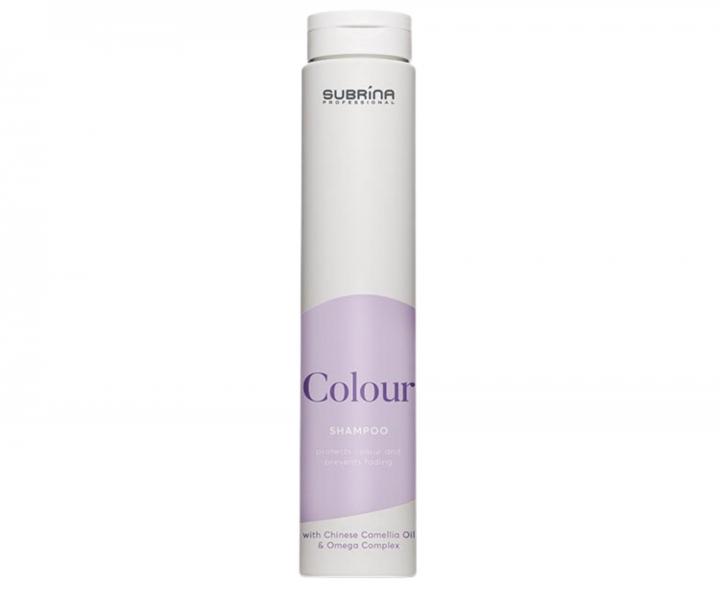 �amp�n pre farben� vlasy Subrina Professional Colour Shampoo - 250 ml