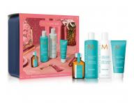 Dar�ekov� sada pre objem jemn�ch vlasov Moroccanoil The Volume Suite