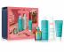 Rad pre objem jemn�ch vlasov Moroccanoil Volume - dar�ekov� sada - �amp�n + kondicion�r + �ahk� olejov� starostlivos� + maska