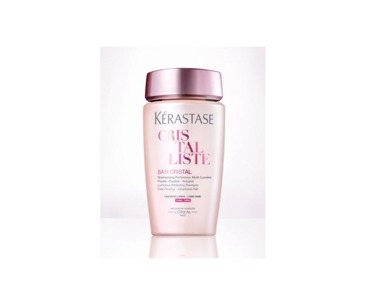 ampn Krastase Bain Cristal 10 ml - dodanie lesku a prunosti