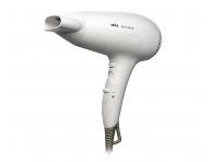 F�n na vlasy Braun Satin Hair 3 HD 380 - 2000 W, biely